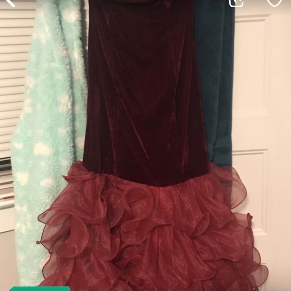 Prom dress